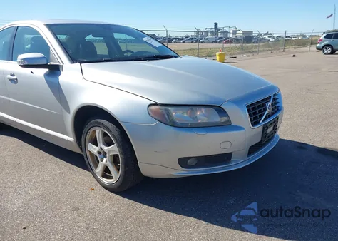 2007 Volvo S80 3.2 from USA, damaged, VIN YV1AS982271033377